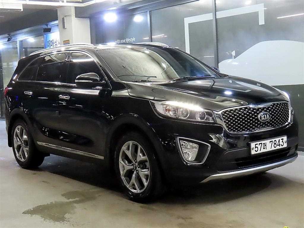 기아 쏘렌토 올 뉴 쏘렌토 디젤 2WD 2.2 프레스티지 이미지 1