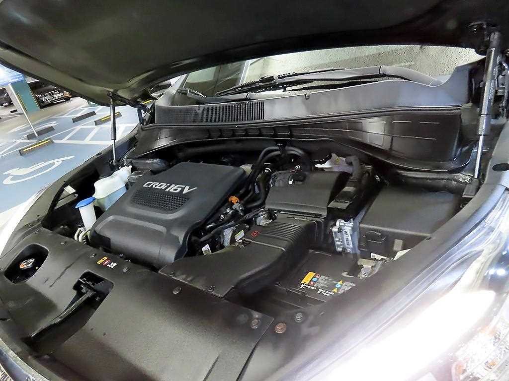 기아 쏘렌토 올 뉴 쏘렌토 디젤 2WD 2.2 프레스티지 이미지 19