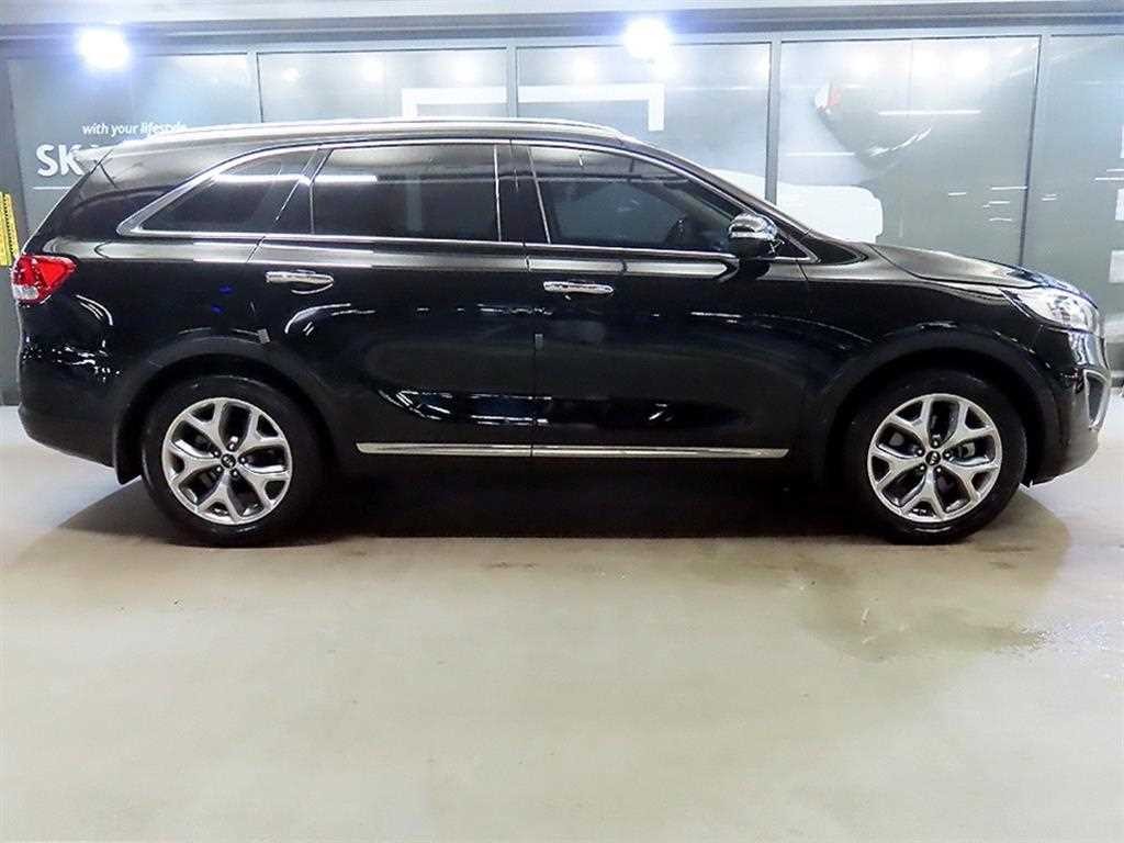 기아 쏘렌토 올 뉴 쏘렌토 디젤 2WD 2.2 프레스티지 이미지 3
