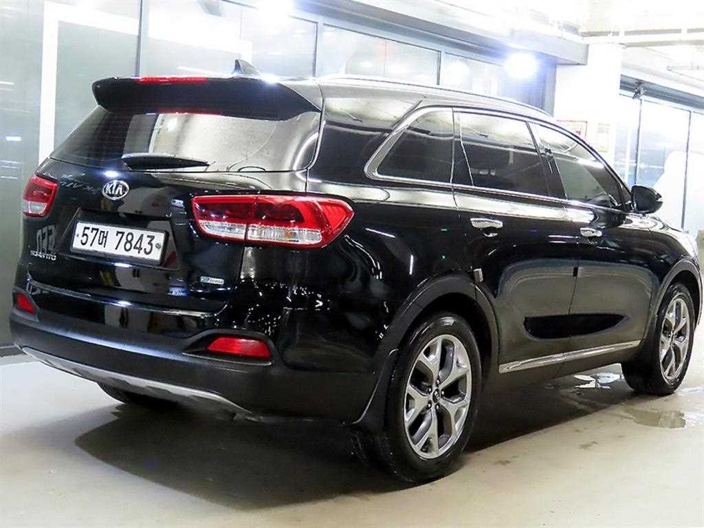 기아 쏘렌토 올 뉴 쏘렌토 디젤 2WD 2.2 프레스티지 이미지 4
