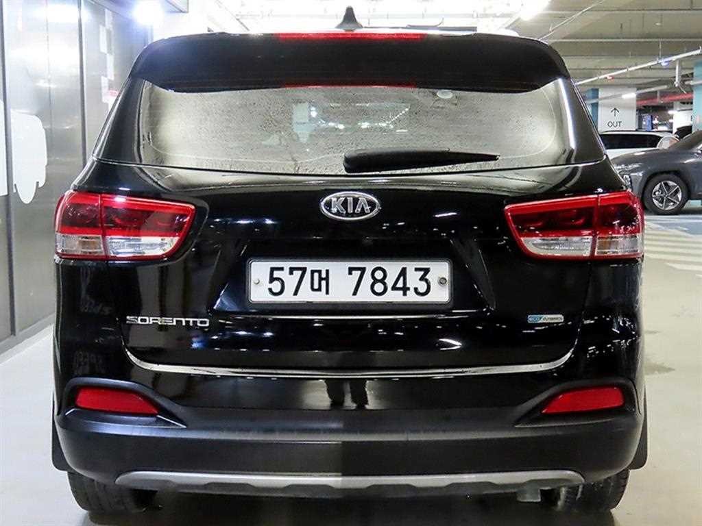기아 쏘렌토 올 뉴 쏘렌토 디젤 2WD 2.2 프레스티지 이미지 5