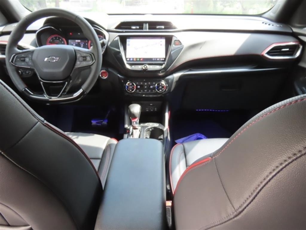 쉐보레 트레일블레이저 4WD 1.3 터보 가솔린 RS 이미지 14