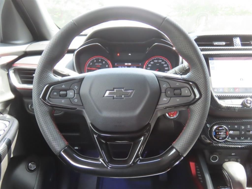 쉐보레 트레일블레이저 4WD 1.3 터보 가솔린 RS 이미지 15