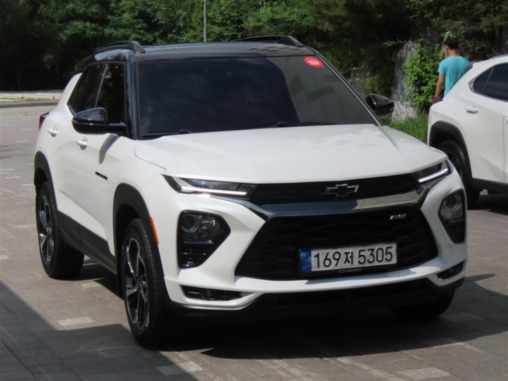 쉐보레 트레일블레이저 4WD 1.3 터보 가솔린 RS 이미지 2