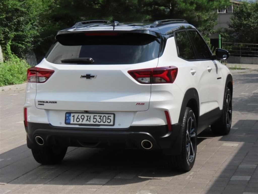 쉐보레 트레일블레이저 4WD 1.3 터보 가솔린 RS 이미지 3