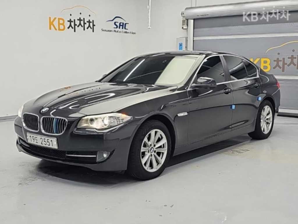 BMW 5시리즈 5시리즈 (F10) 525d 이미지 1