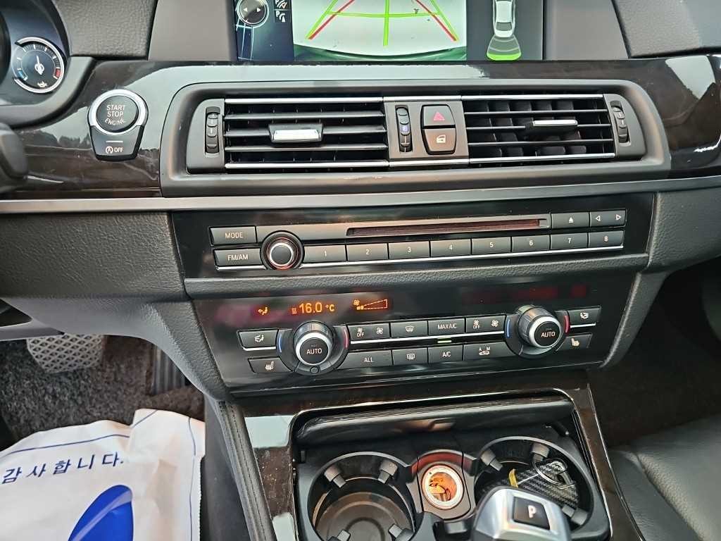 BMW 5시리즈 5시리즈 (F10) 525d 이미지 10
