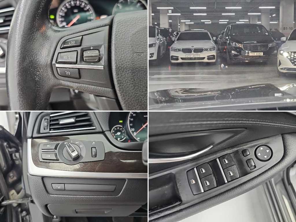 BMW 5시리즈 5시리즈 (F10) 525d 이미지 17