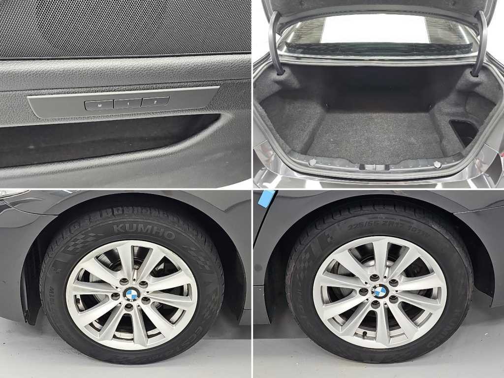 BMW 5시리즈 5시리즈 (F10) 525d 이미지 18