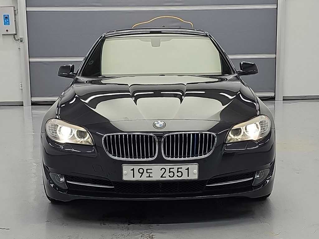 BMW 5시리즈 5시리즈 (F10) 525d 이미지 2