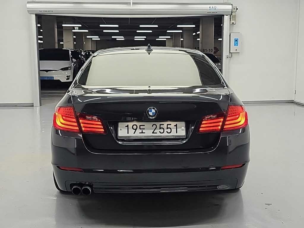BMW 5시리즈 5시리즈 (F10) 525d 이미지 3