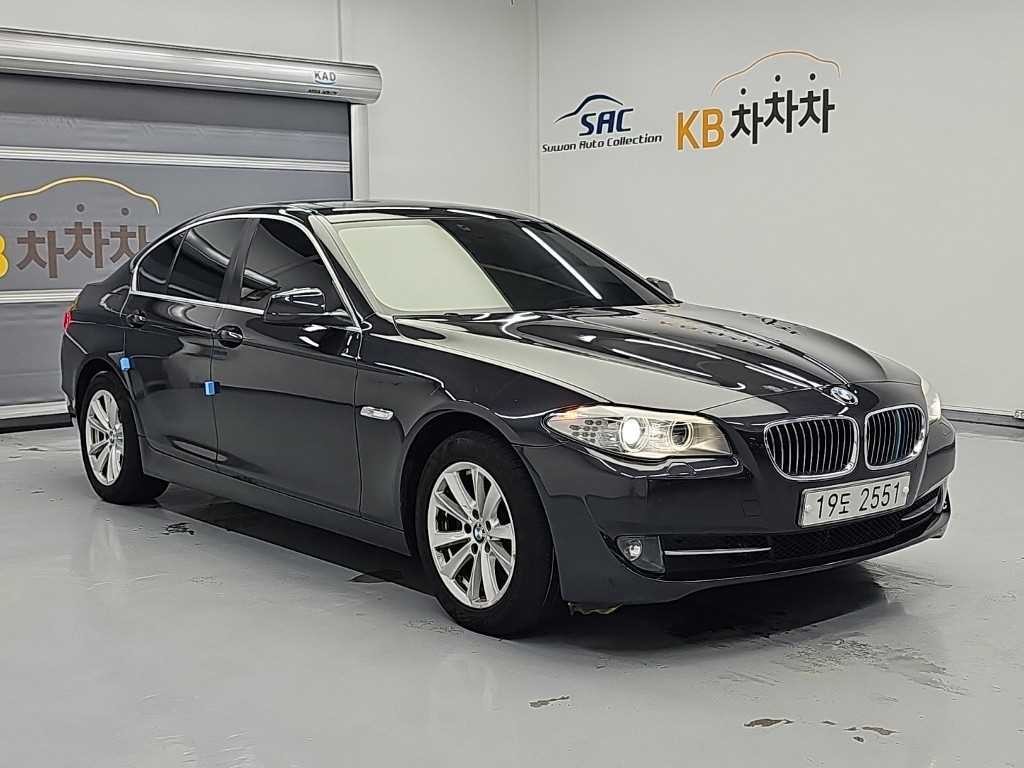 BMW 5시리즈 5시리즈 (F10) 525d 이미지 4