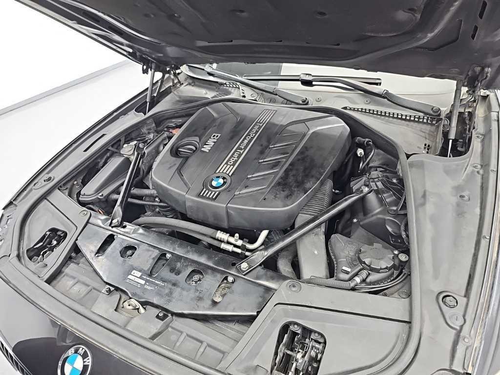 BMW 5시리즈 5시리즈 (F10) 525d 이미지 5