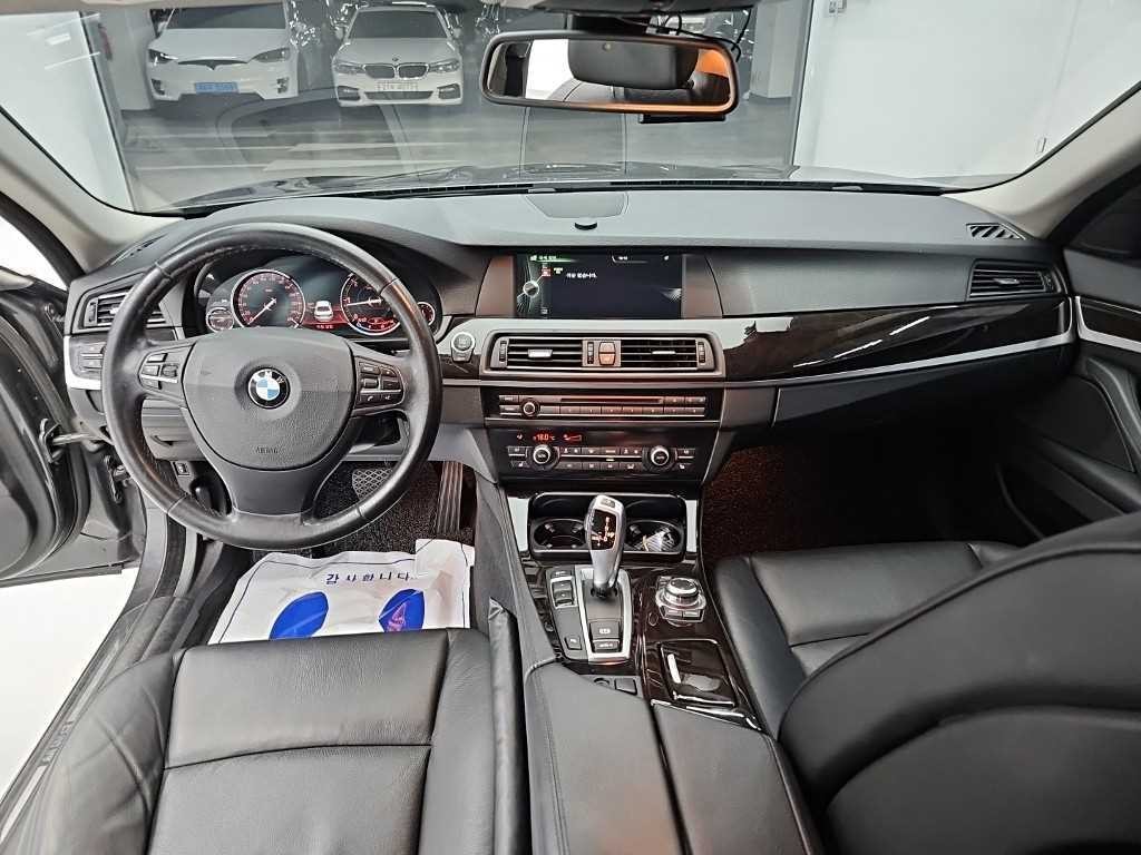 BMW 5시리즈 5시리즈 (F10) 525d 이미지 7