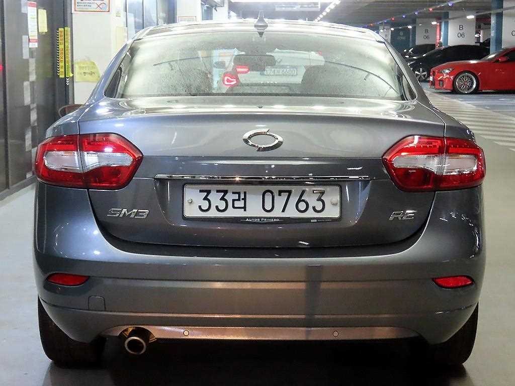 르노코리아(삼성) SM3 SM3 네오 RE 이미지 5