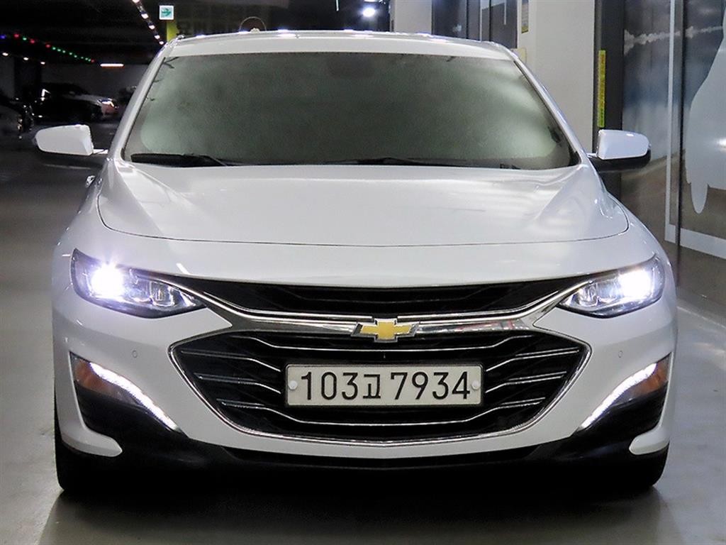 쉐보레 말리부 더뉴말리부 디젤 1.6 LT 프리미엄 이미지 2