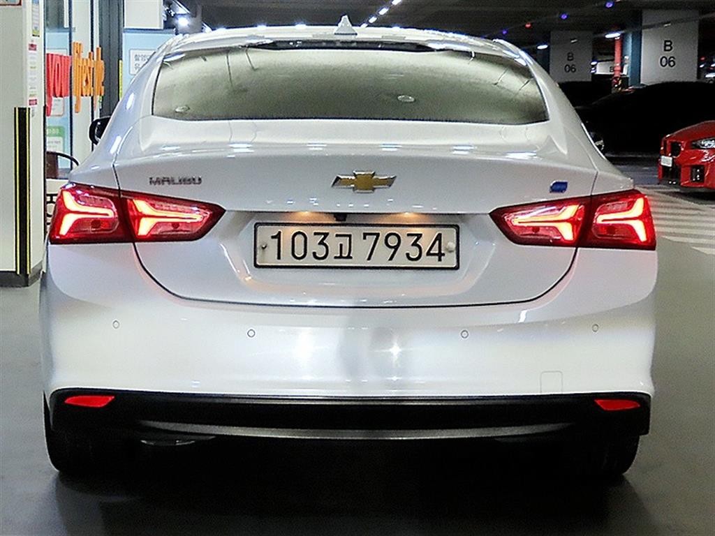 쉐보레 말리부 더뉴말리부 디젤 1.6 LT 프리미엄 이미지 5