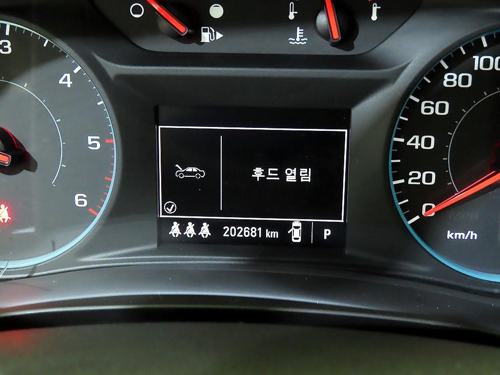쉐보레 말리부 더뉴말리부 디젤 1.6 LT 프리미엄 이미지 9