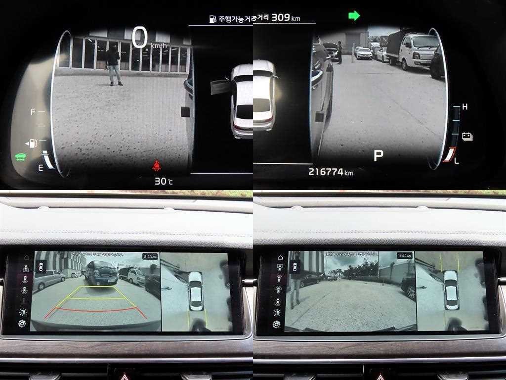 기아 K7 K7 프리미어 하이브리드 시그니처 이미지 17