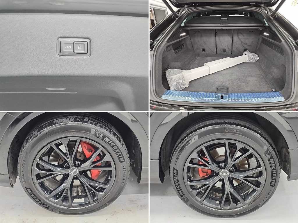 아우디 Q8 55 TFSI 콰트로 프리미엄 이미지 20