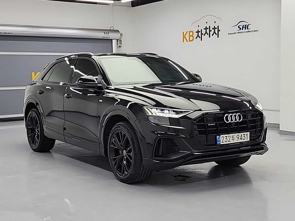 아우디 Q8 55 TFSI 콰트로 프리미엄 이미지 4