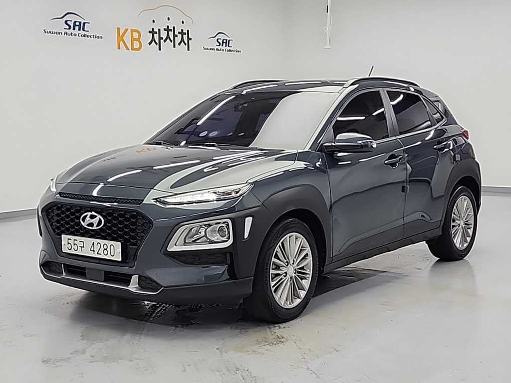 현대 코나 1.6 터보 2WD 모던 테크 이미지 1