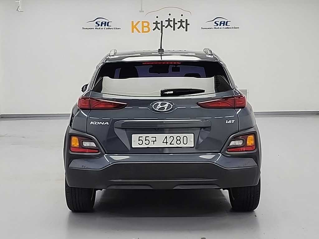 현대 코나 1.6 터보 2WD 모던 테크 이미지 3