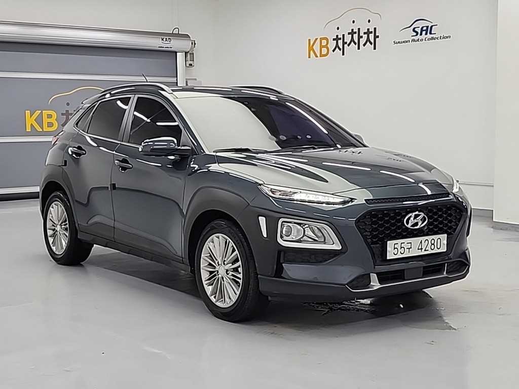 현대 코나 1.6 터보 2WD 모던 테크 이미지 4