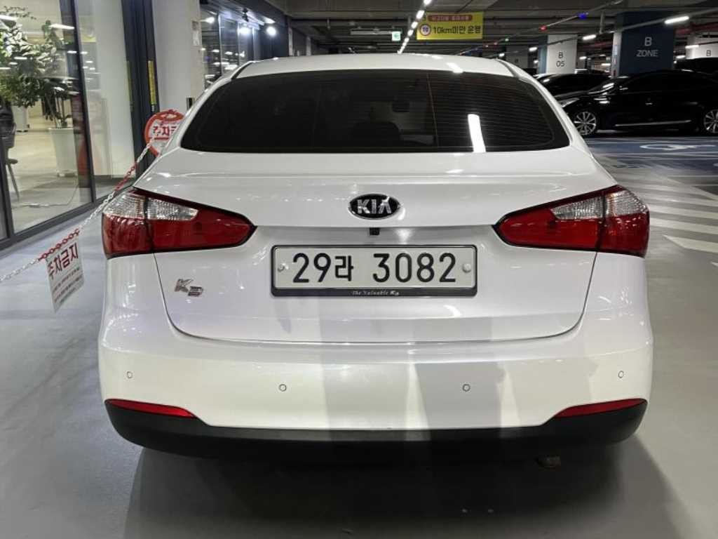 기아 K3 1.6 GDI 디럭스 스마트 이미지 5