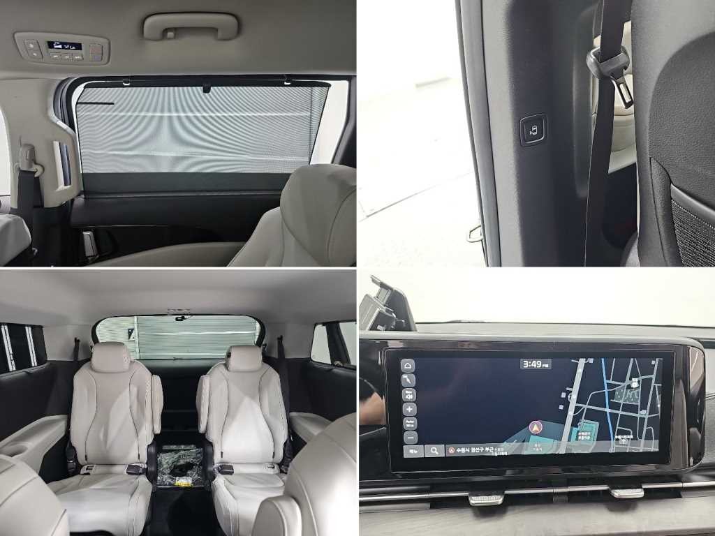 기아 카니발 카니발 4세대 디젤 9인승 노블레스 이미지 15
