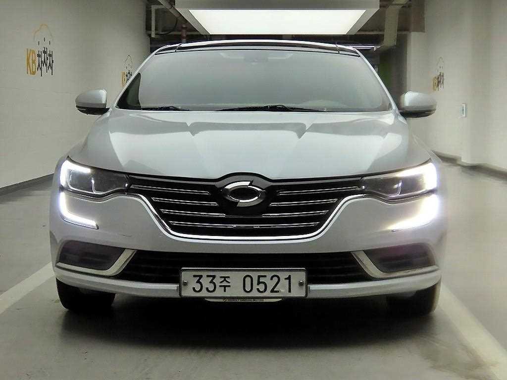 르노코리아(삼성) SM6 LPG 2.0 LPe SE 이미지 1