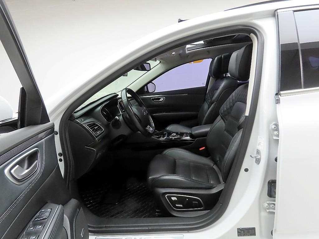 르노코리아(삼성) SM6 LPG 2.0 LPe SE 이미지 13