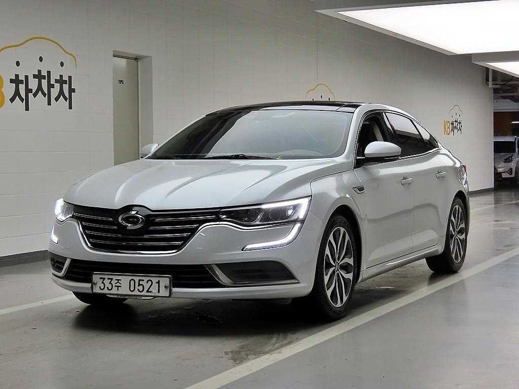 르노코리아(삼성) SM6 LPG 2.0 LPe SE 이미지 2
