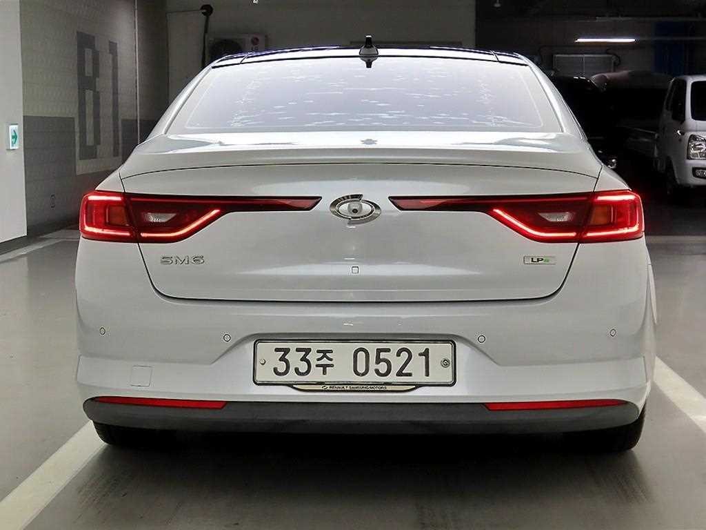 르노코리아(삼성) SM6 LPG 2.0 LPe SE 이미지 3