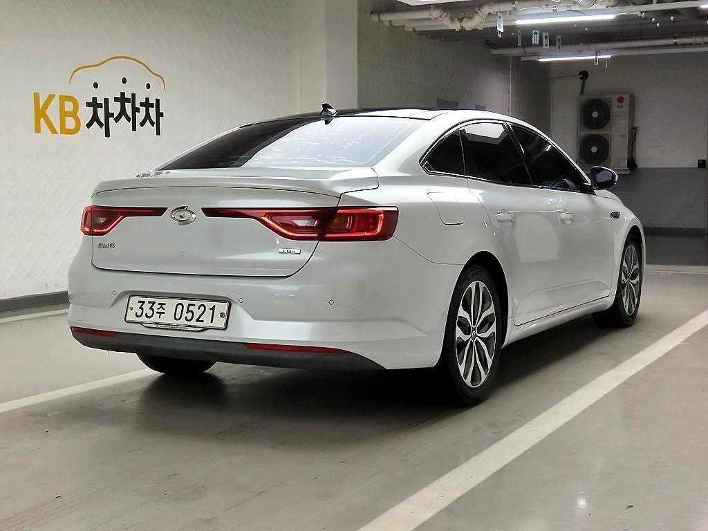 르노코리아(삼성) SM6 LPG 2.0 LPe SE 이미지 4