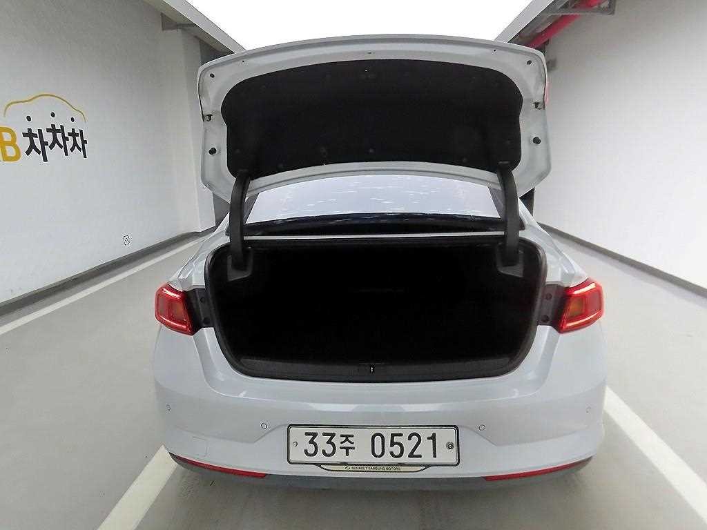 르노코리아(삼성) SM6 LPG 2.0 LPe SE 이미지 5