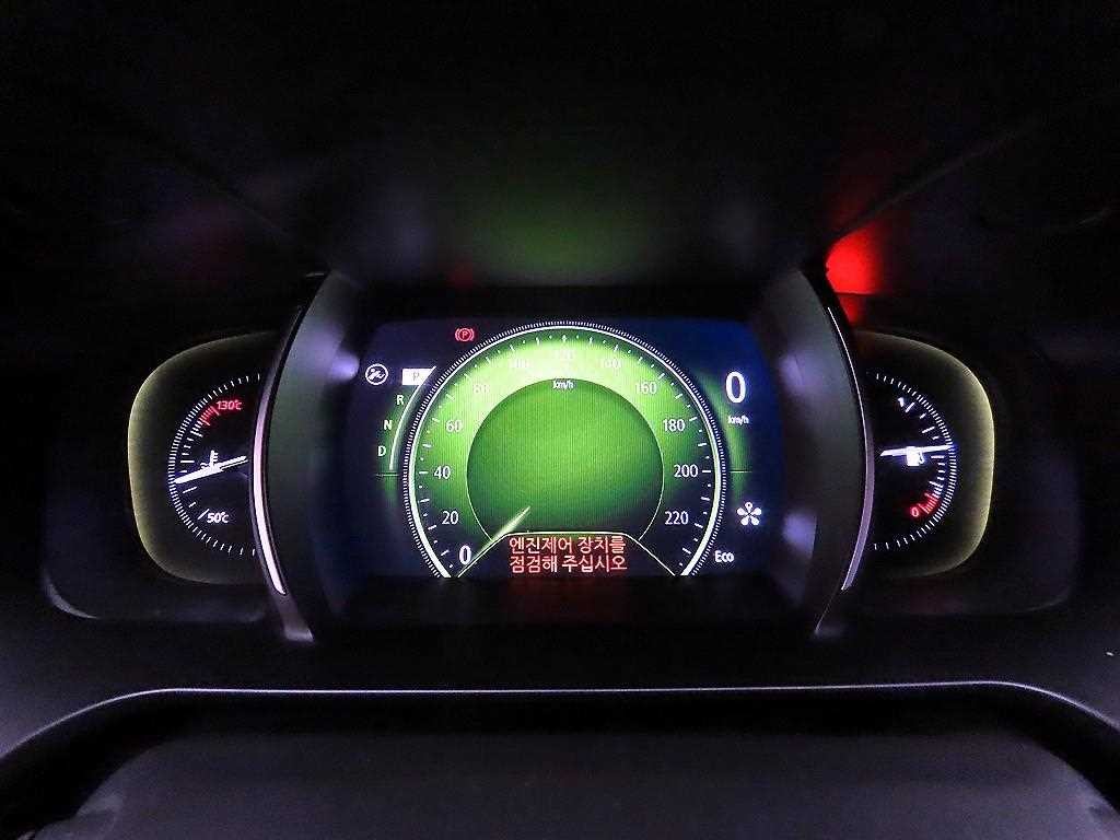 르노코리아(삼성) SM6 LPG 2.0 LPe SE 이미지 6