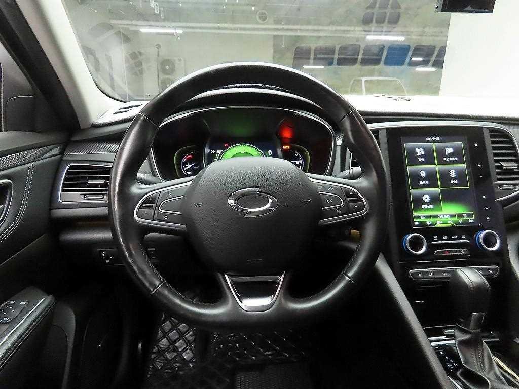 르노코리아(삼성) SM6 LPG 2.0 LPe SE 이미지 7