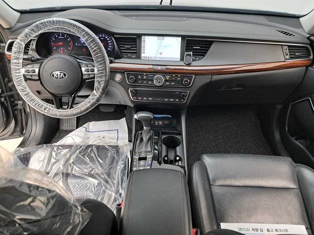 기아 K7 올 뉴 K7 2.4 GDI 프레스티지 이미지 6