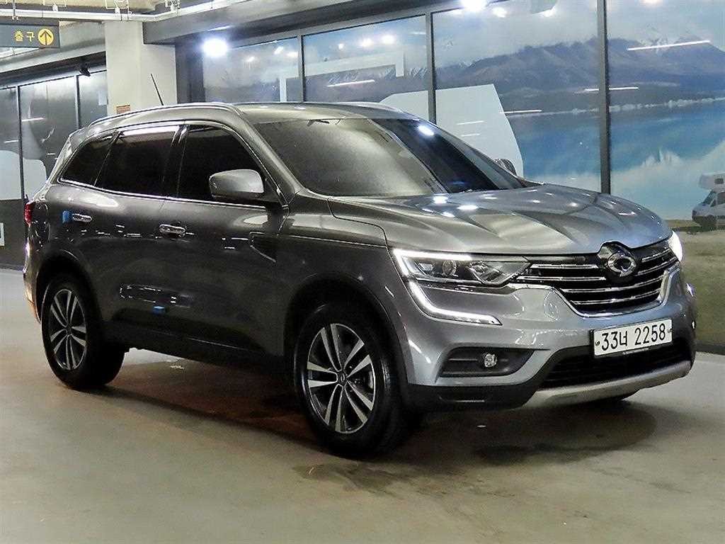 르노코리아(삼성) QM6 가솔린 2WD RE 이미지 1