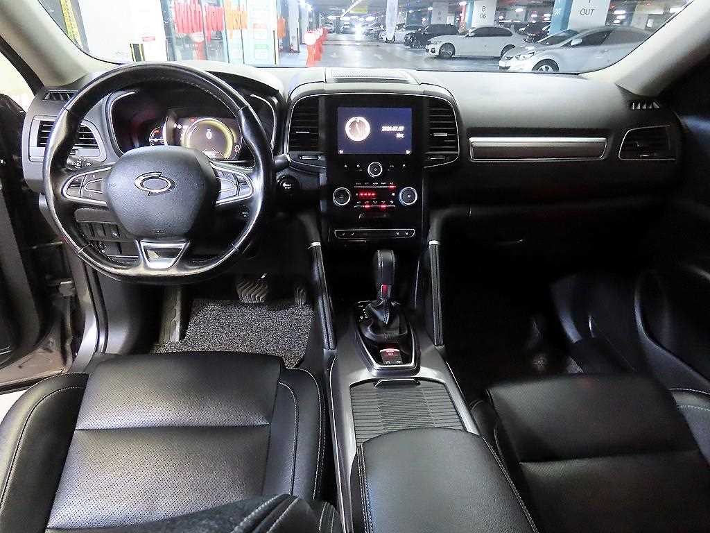 르노코리아(삼성) QM6 가솔린 2WD RE 이미지 10