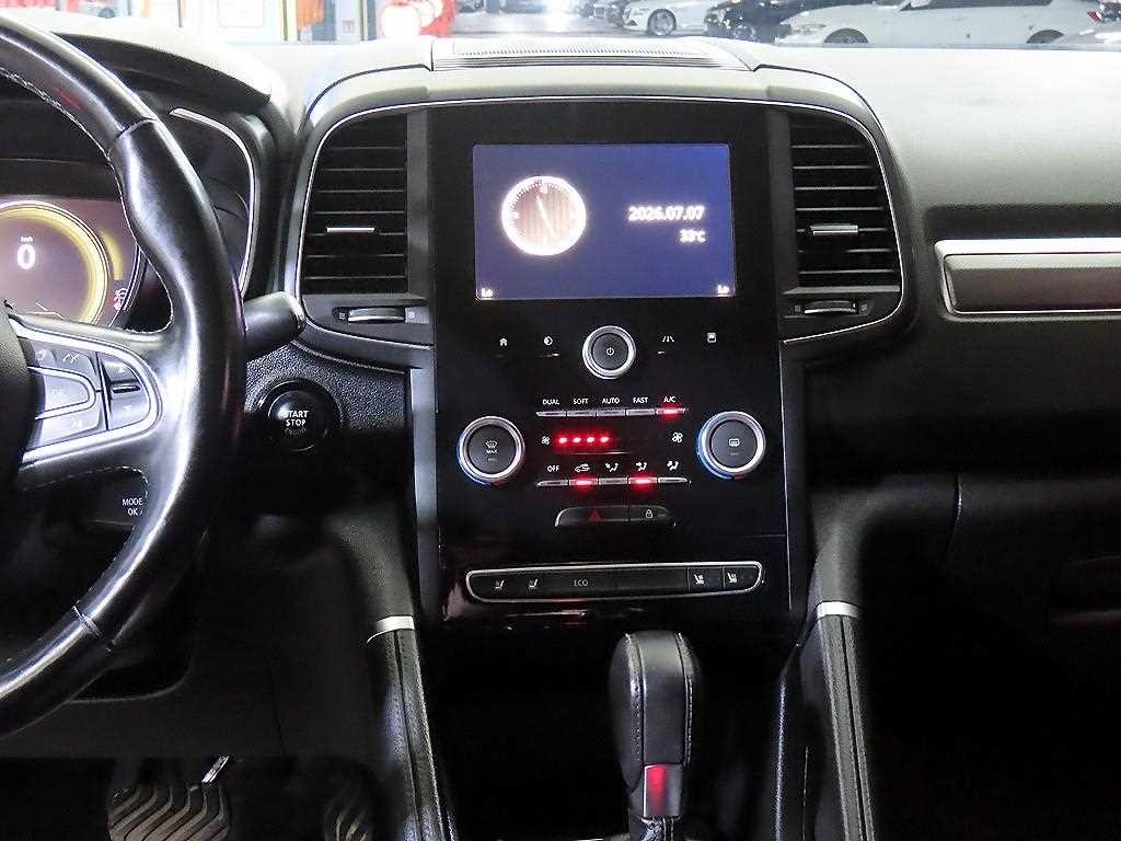 르노코리아(삼성) QM6 가솔린 2WD RE 이미지 11