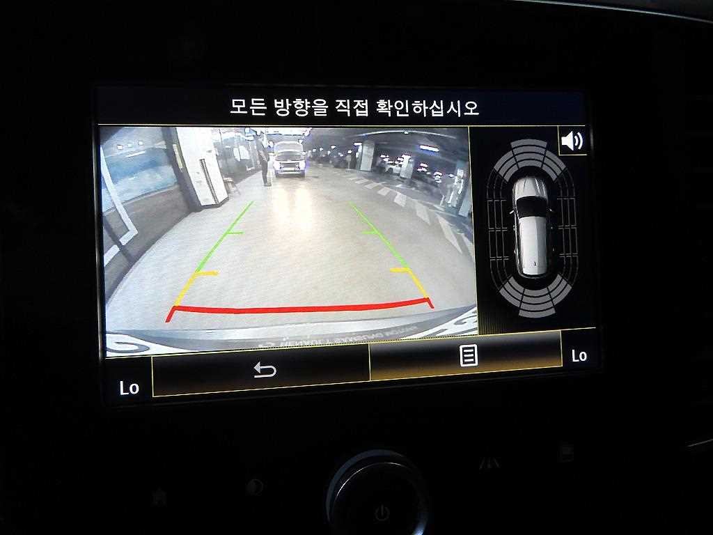 르노코리아(삼성) QM6 가솔린 2WD RE 이미지 14