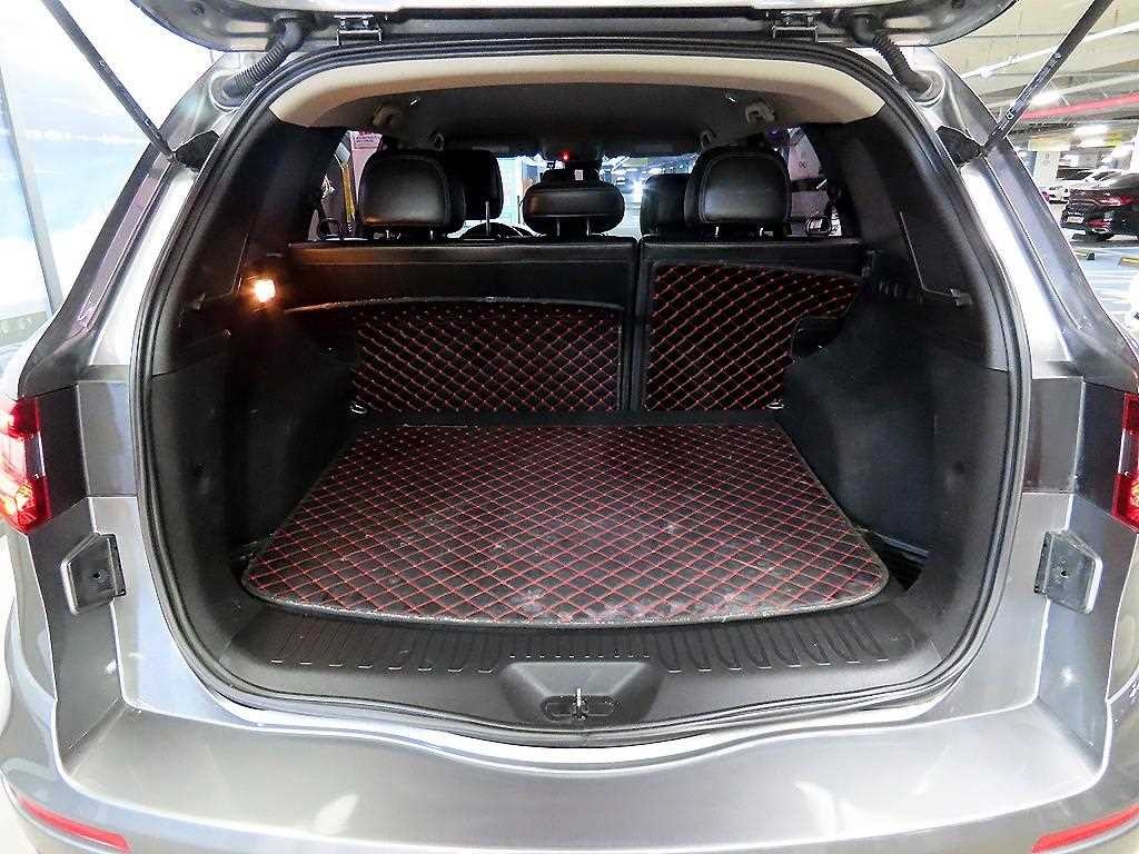 르노코리아(삼성) QM6 가솔린 2WD RE 이미지 17