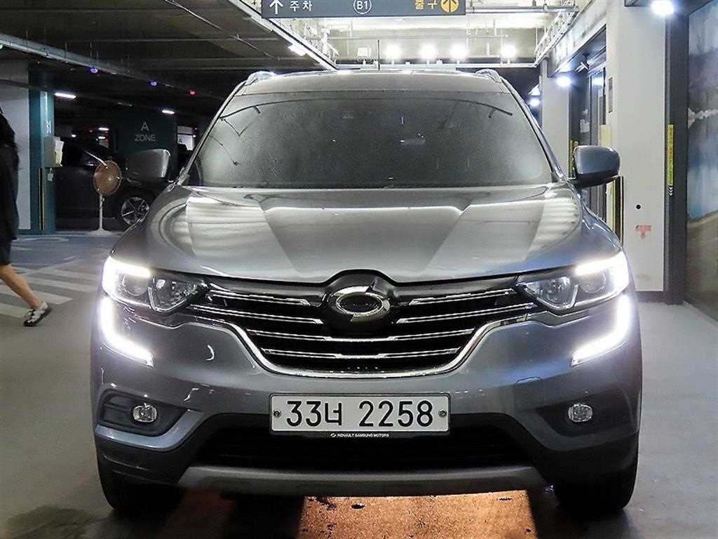 르노코리아(삼성) QM6 가솔린 2WD RE 이미지 2