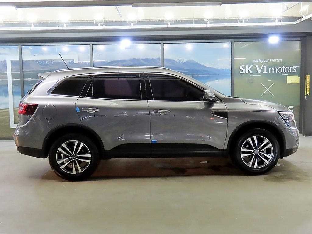 르노코리아(삼성) QM6 가솔린 2WD RE 이미지 3