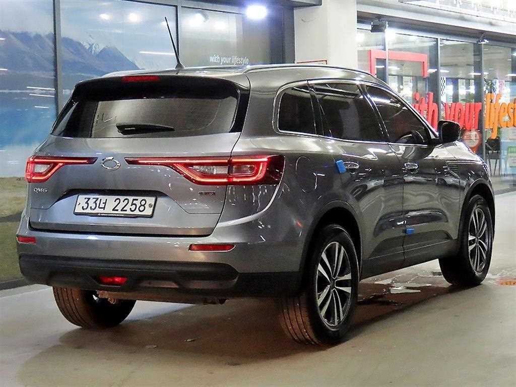 르노코리아(삼성) QM6 가솔린 2WD RE 이미지 4