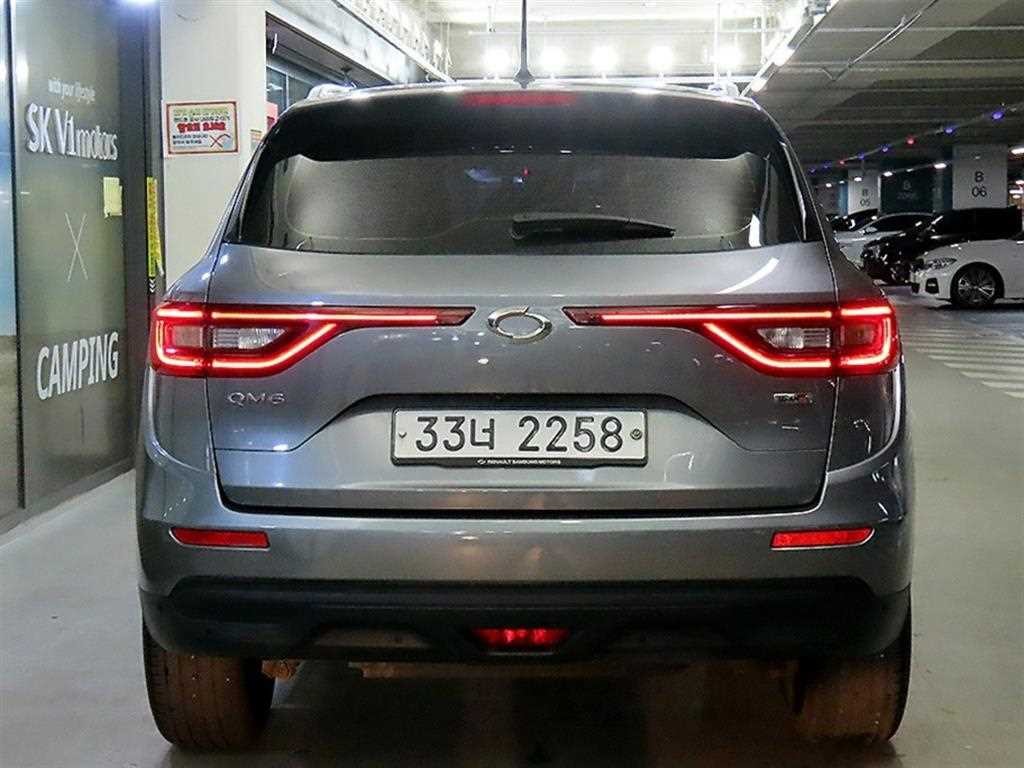 르노코리아(삼성) QM6 가솔린 2WD RE 이미지 5