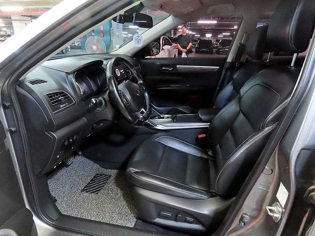 르노코리아(삼성) QM6 가솔린 2WD RE 이미지 6