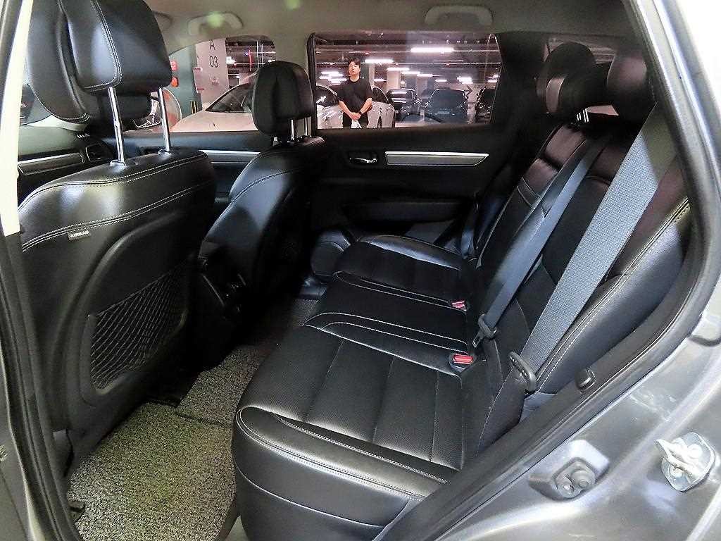 르노코리아(삼성) QM6 가솔린 2WD RE 이미지 7